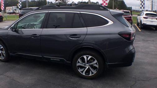 2021 Subaru Outback Limited