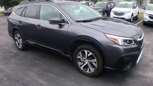 2021 Subaru Outback Limited