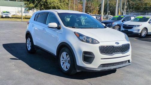 2019 Kia Sportage LX