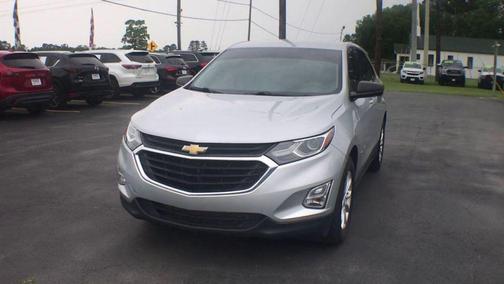 2018 Chevrolet Equinox LS