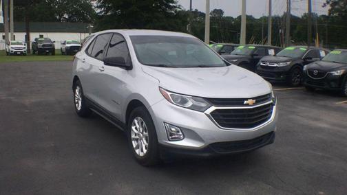 2018 Chevrolet Equinox LS
