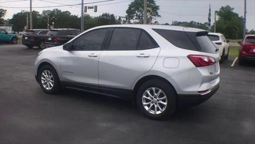 2018 Chevrolet Equinox LS