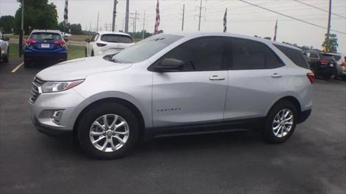 2018 Chevrolet Equinox LS
