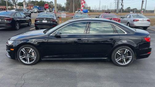 2017 Audi A4 2.0T Premium Plus