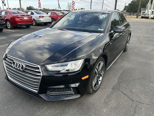 2017 Audi A4 2.0T Premium Plus