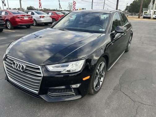 2017 Audi A4 2.0T Premium Plus