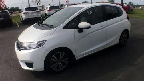 2015 Honda Fit EX