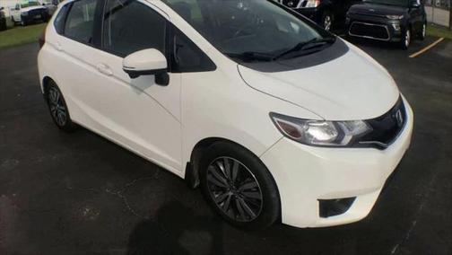 2015 Honda Fit EX