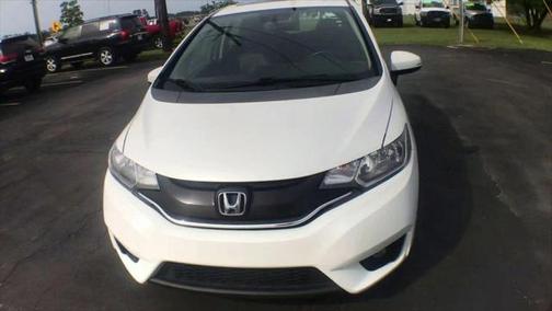 2015 Honda Fit EX