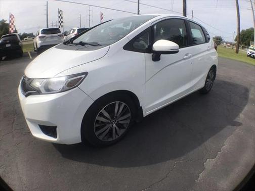 2015 Honda Fit EX