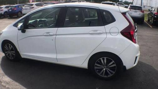 2015 Honda Fit EX