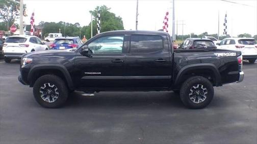 2022 Toyota Tacoma TRD Off Road