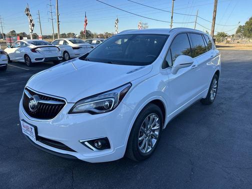 2019 Buick Envision Essence