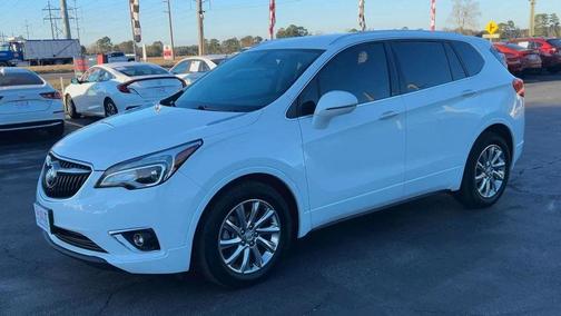2019 Buick Envision Essence