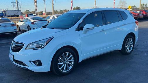 2019 Buick Envision Essence