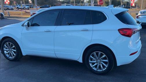 2019 Buick Envision Essence