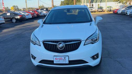 2019 Buick Envision Essence