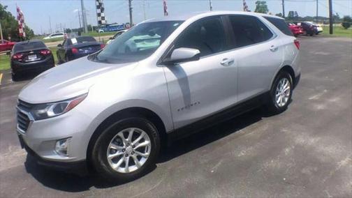 2021 Chevrolet Equinox 1LT