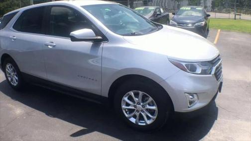 2021 Chevrolet Equinox 1LT