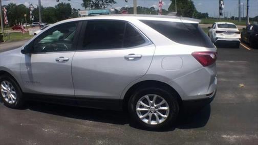 2021 Chevrolet Equinox 1LT