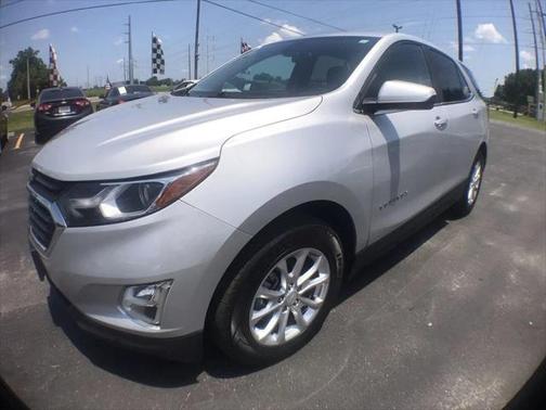 2021 Chevrolet Equinox 1LT