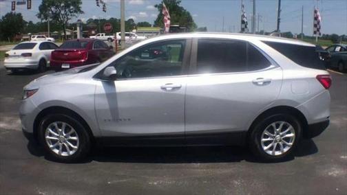 2021 Chevrolet Equinox 1LT