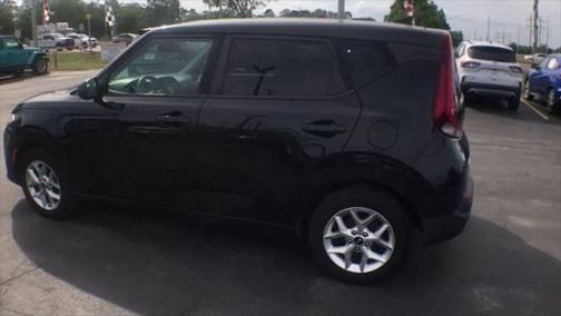 2020 Kia Soul S