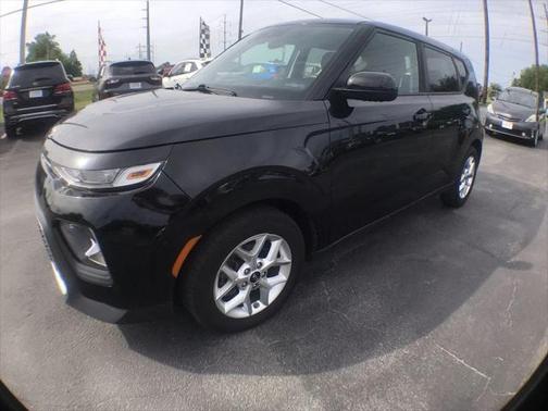 2020 Kia Soul S