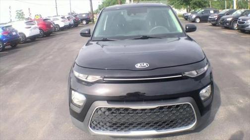 2020 Kia Soul S