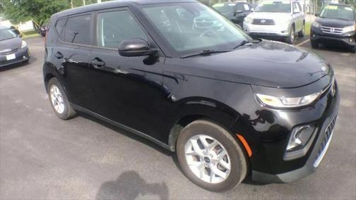 2020 Kia Soul S