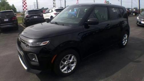 2020 Kia Soul S