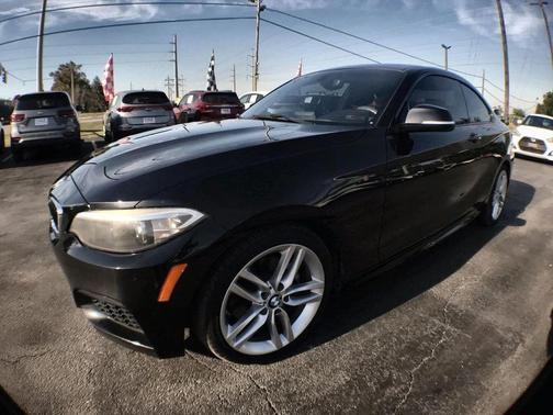 2015 BMW 228 228i