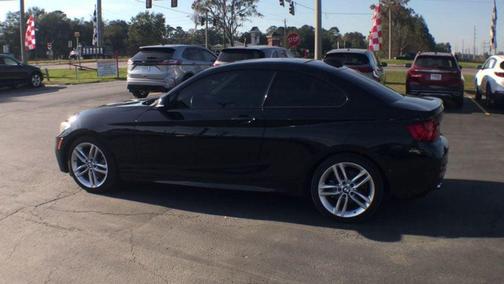 2015 BMW 228 228i