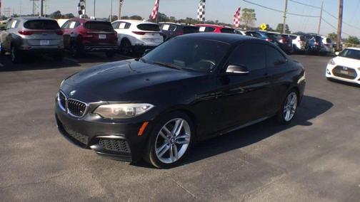 2015 BMW 228 228i