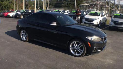 2015 BMW 228 228i
