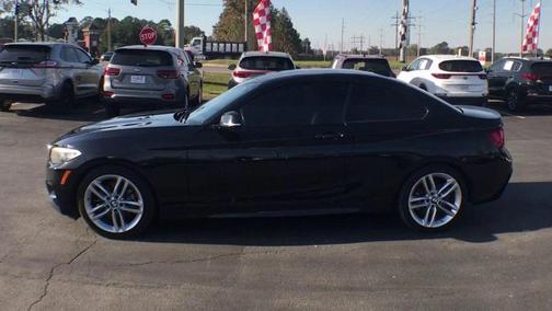 2015 BMW 228 228i