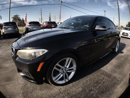 2015 BMW 228 228i