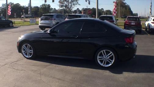 2015 BMW 228 228i