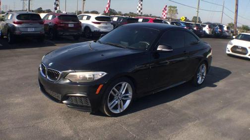 2015 BMW 228 228i