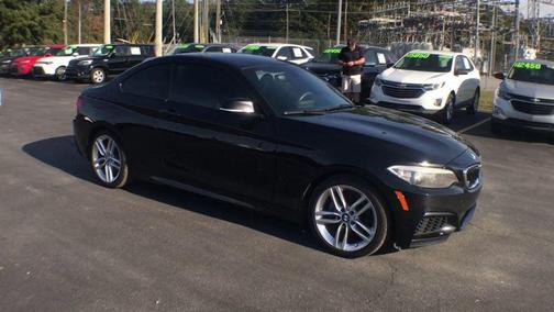 2015 BMW 228 228i