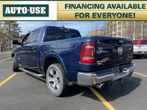 Photo 4 of 10 of 2020 RAM 1500 Laramie