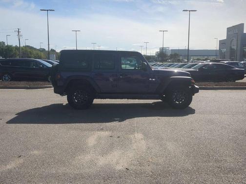 REIGN 2026 Jeep Wrangler Sport