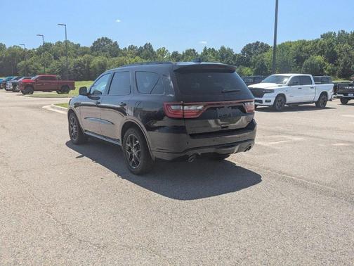 Red 2026 Dodge Durango GT Plus HEMI V8