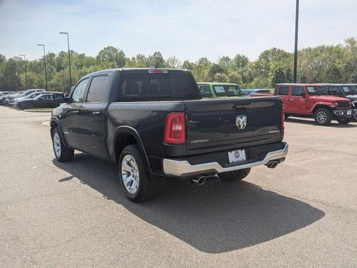 Blue Metallic 2026 RAM 1500 Big Horn/Lone Star