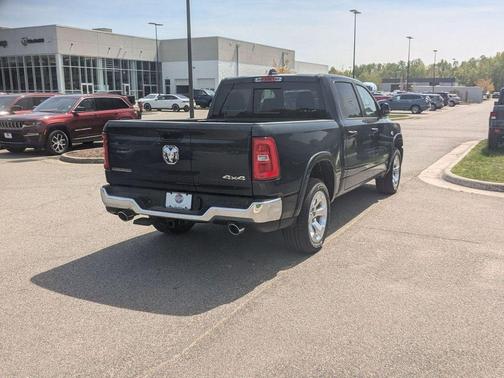 Blue Metallic 2026 RAM 1500 Big Horn/Lone Star