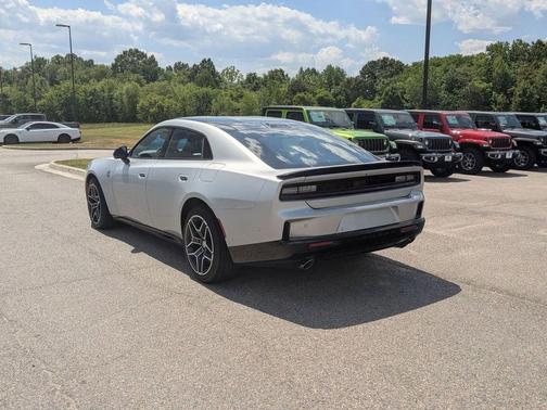 Nickel 2026 Dodge Charger Scat Pack