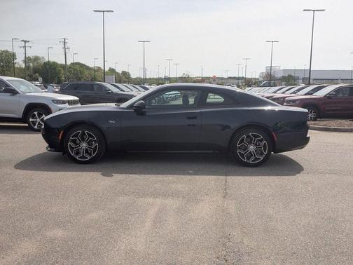 Dark 2026 Dodge Charger R/T