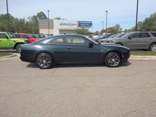 Dark 2026 Dodge Charger R/T