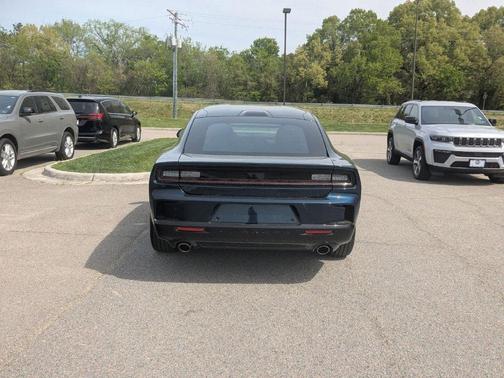 Dark 2026 Dodge Charger R/T