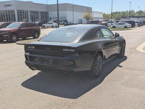 Diamond Black 2026 Dodge Charger R/T